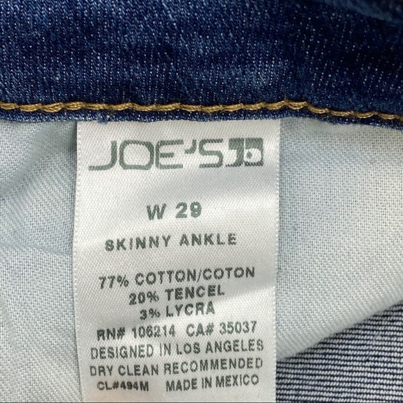 JOE’S Skinny Ankle Jeans - Picture 8 of 10